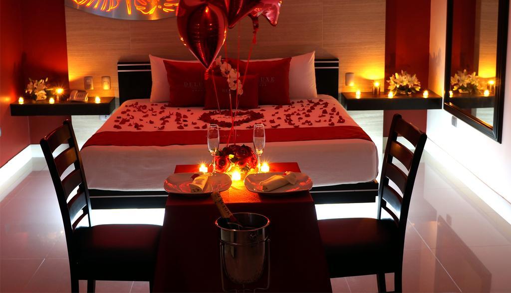 Auto Hotel Deluxe El Alcanfor 외부 사진